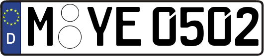 M-YE0502