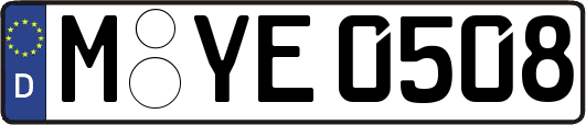 M-YE0508
