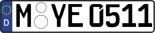 M-YE0511