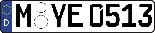 M-YE0513
