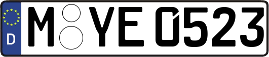 M-YE0523