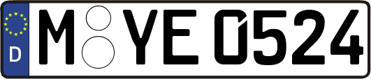M-YE0524