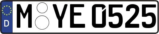 M-YE0525
