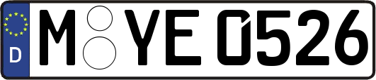 M-YE0526