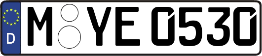 M-YE0530