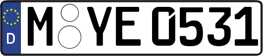 M-YE0531
