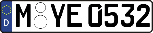 M-YE0532