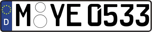 M-YE0533