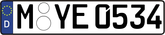 M-YE0534