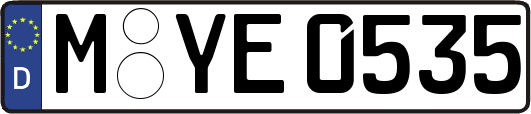 M-YE0535