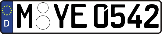 M-YE0542