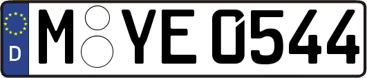 M-YE0544
