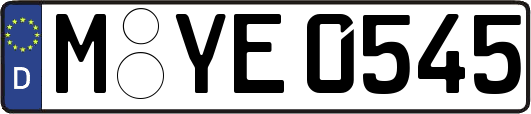 M-YE0545