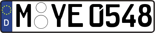 M-YE0548