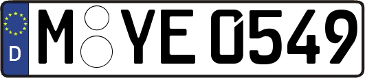M-YE0549
