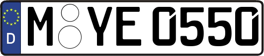 M-YE0550