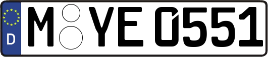 M-YE0551
