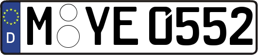M-YE0552