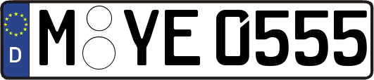 M-YE0555