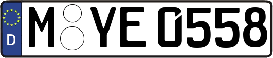 M-YE0558