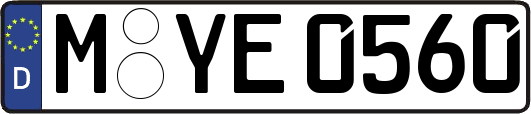 M-YE0560