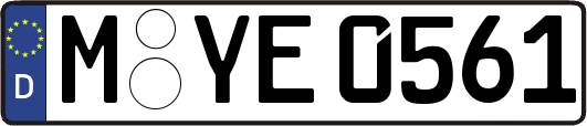 M-YE0561