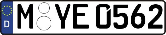 M-YE0562