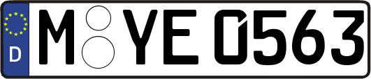 M-YE0563