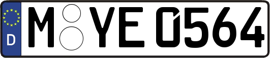 M-YE0564
