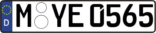 M-YE0565