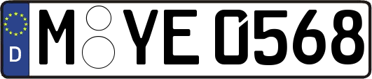 M-YE0568