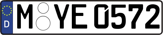 M-YE0572