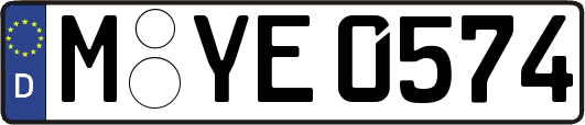 M-YE0574