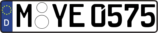 M-YE0575