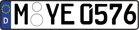 M-YE0576