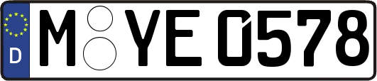 M-YE0578
