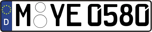 M-YE0580