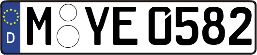 M-YE0582