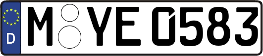M-YE0583