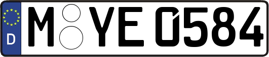 M-YE0584
