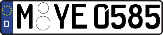 M-YE0585