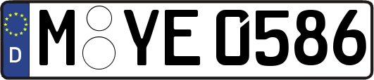 M-YE0586