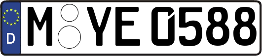 M-YE0588