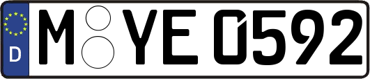 M-YE0592