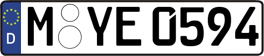 M-YE0594