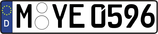 M-YE0596