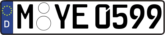 M-YE0599