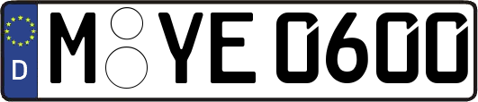 M-YE0600