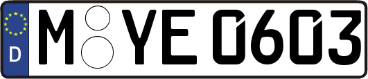 M-YE0603