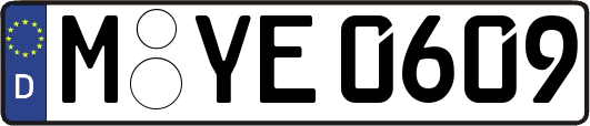 M-YE0609